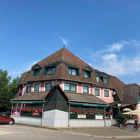 Hableány Hotel Tiszafüred Exteriér fotografie