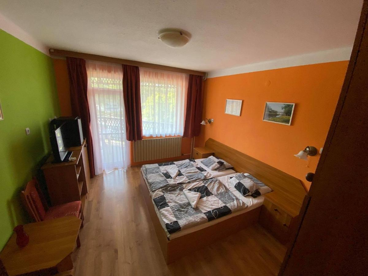 Hableány Hotel Tiszafüred Exteriér fotografie