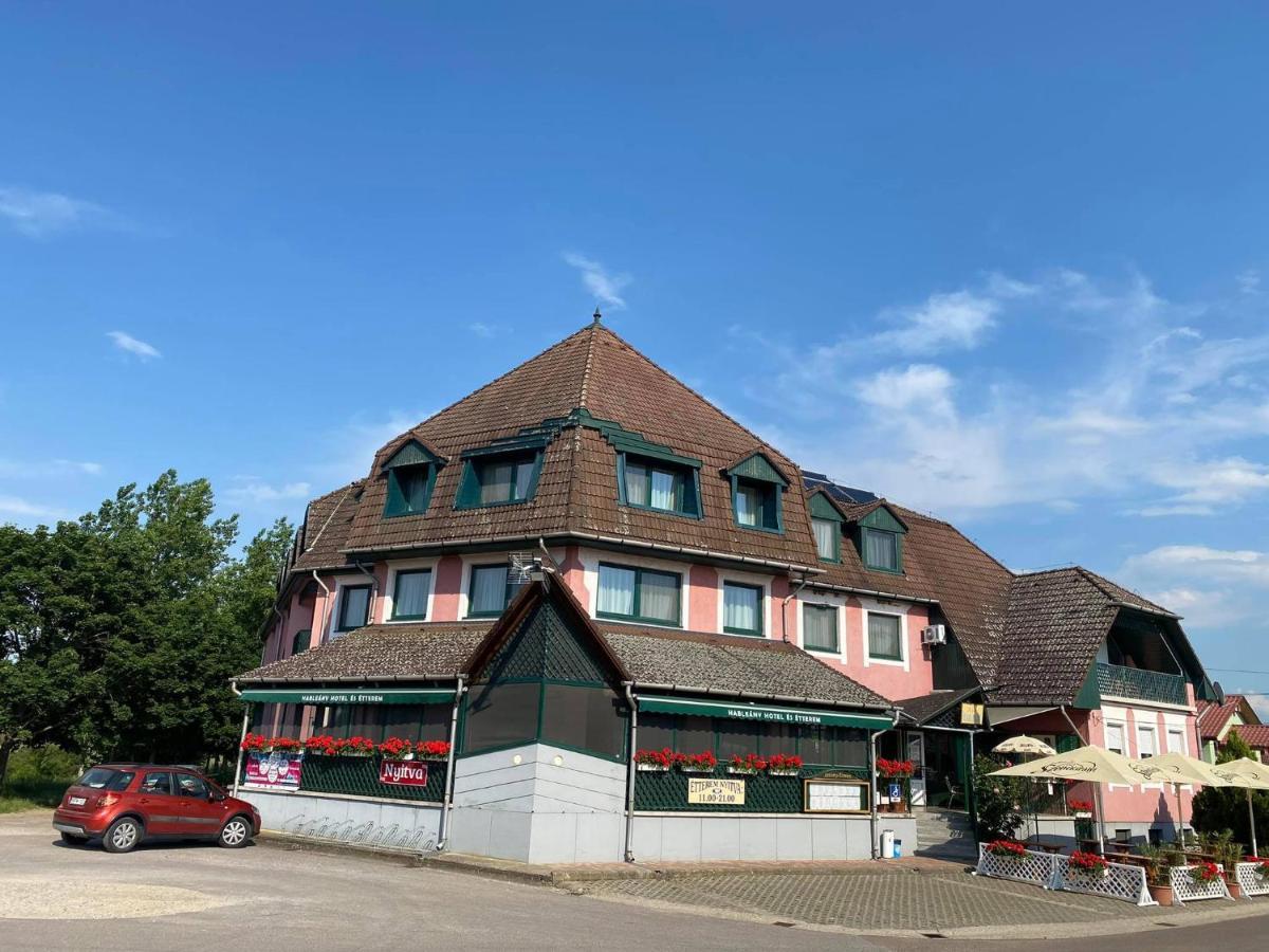 Hableány Hotel Tiszafüred Exteriér fotografie