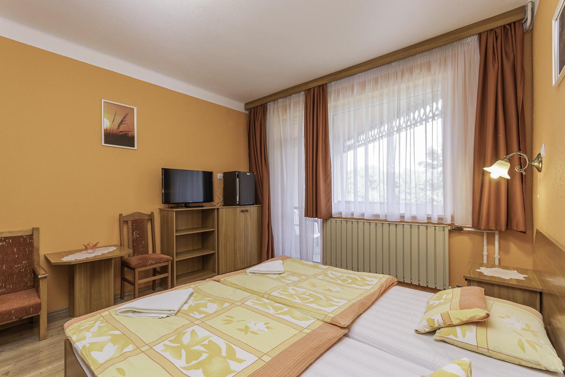 Hableány Hotel Tiszafüred Exteriér fotografie