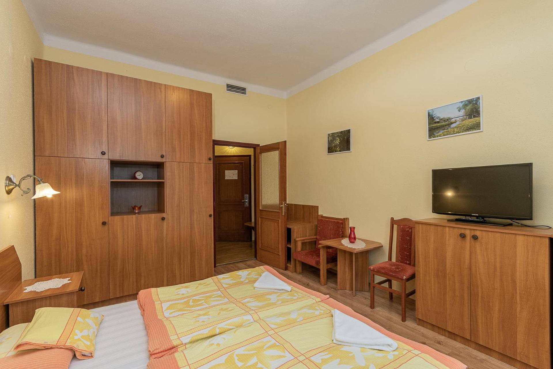 Hableány Hotel Tiszafüred Exteriér fotografie
