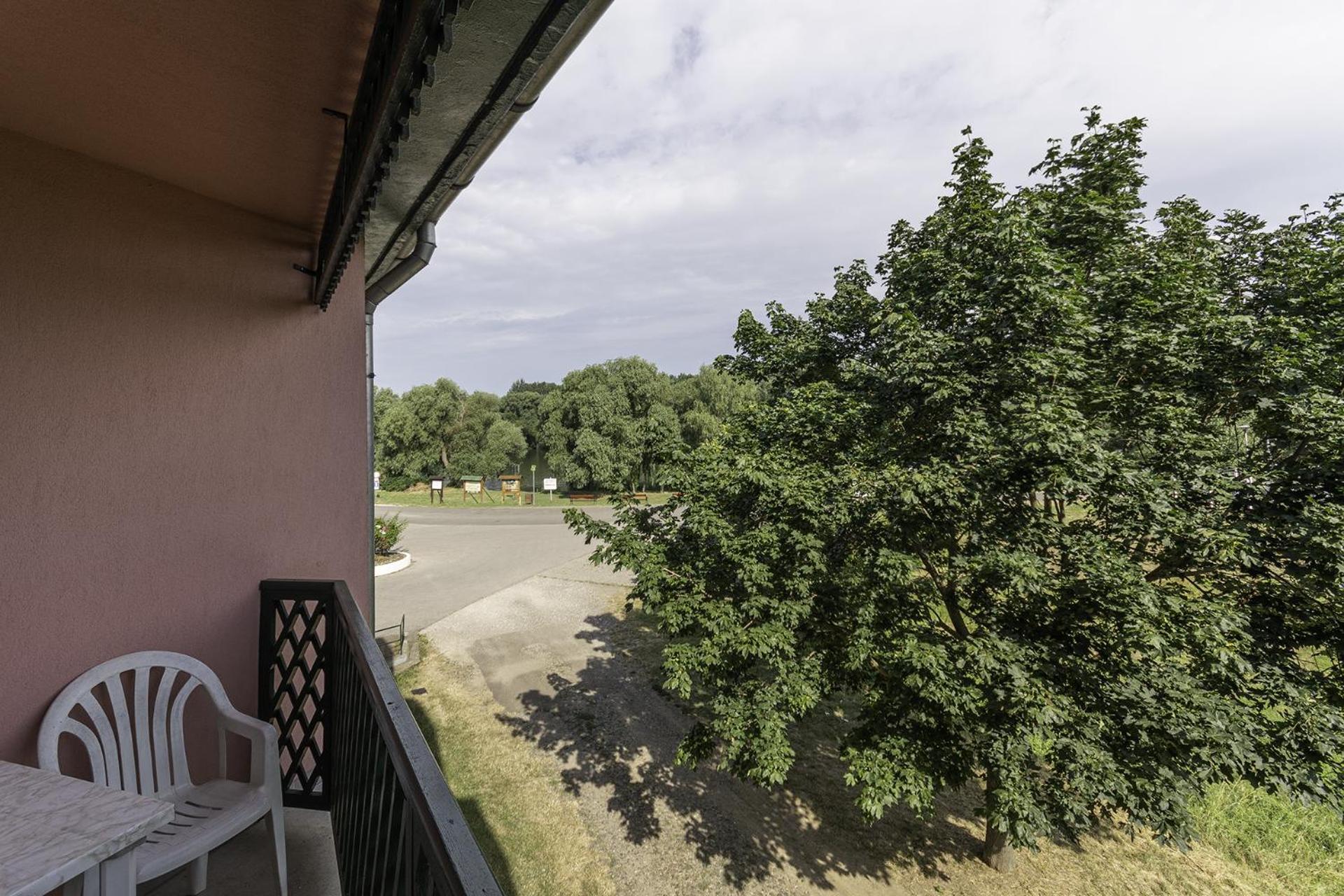 Hableány Hotel Tiszafüred Exteriér fotografie