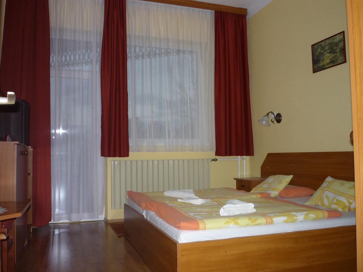 Hableány Hotel Tiszafüred Exteriér fotografie