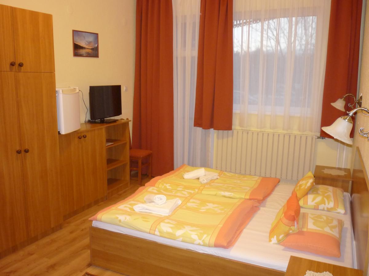 Hableány Hotel Tiszafüred Exteriér fotografie